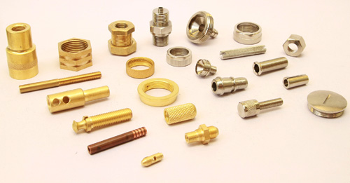Brass sleeve anchors